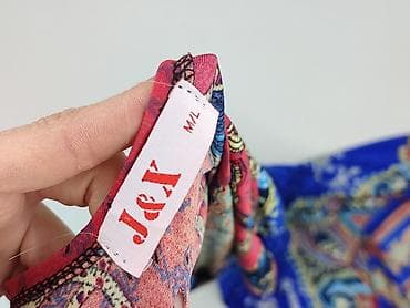 sukienki boho maxi: J&J, Sukienka damska, rozmiar M — 4