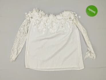 sukienki na wesele matka pana mlodego: Women's blouse, size S (EU 36) — 3