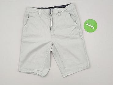 kurtka malachowski: Sinsay, Szorty dla mężczyzn, rozmiar XS — 2