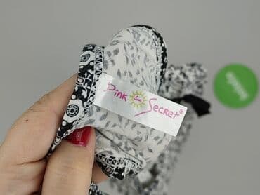 bluzki przezroczyste: Pink, Топ жіночий, S — 4