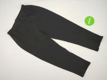 legginsy strong point czarne: Legginsy Eleganckie damskie, rozmiar L — 2