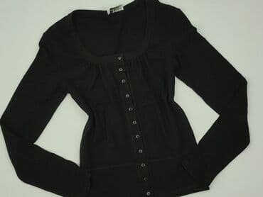 srebrna bluzka h: Women's blouse, size S (EU 36) — 1