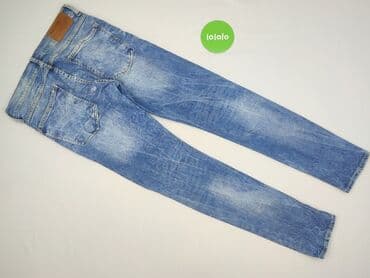 купити штани чоловічі дешево: Jeans for men, L (EU 40), H&M, condition - Good — 3