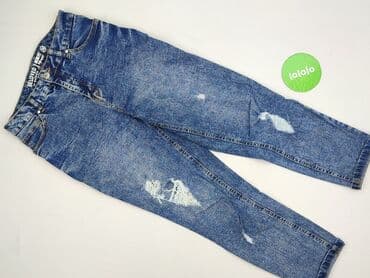 dziurawe dżinsy: Beloved, Jeansy damskie, rozmiar S — 3