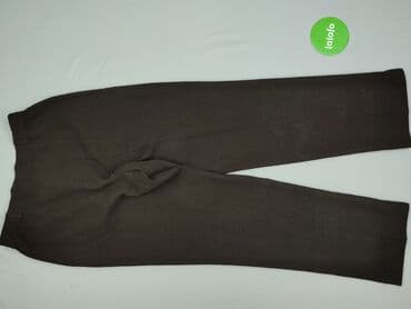 Women: Gerry Weber, Material trousers for women, size M (EU 38) — 3