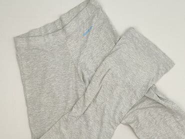 legginsy reebok z wysokim stanem: Reebok, Legginsy Sportowe damskie, rozmiar M — 1