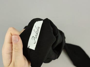 czarne bluzki duże rozmiary: Bluzka damska, rozmiar 2XL — 4
