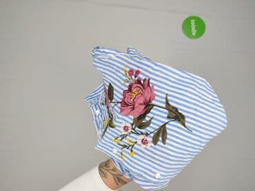 koszulka z gitara: Stradivarius, Koszula damska, rozmiar M — 6