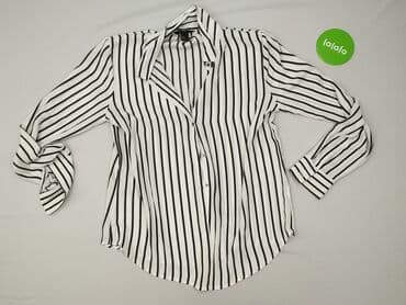 t shirty oversize hm: H&M, Koszula damska, L — 2