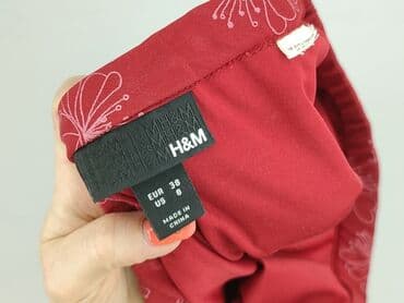 spódnice midi w groszki: H&M, Spódnica damska, rozmiar M — 4