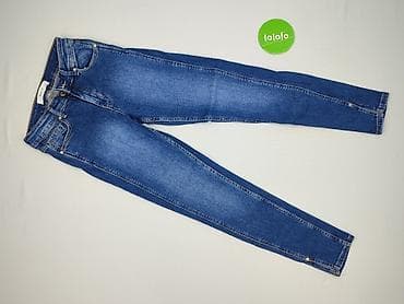 varlesca jeansy: DENIM JEANS, Jeans for women, size XS — 2