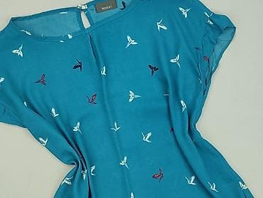 trapezowe bluzki: Yessica, Bluzka damska, rozmiar 2XL — 1