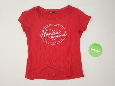 system of a down koszulka h m: House, Women`s T-shirt, size S (EU 36) — 2