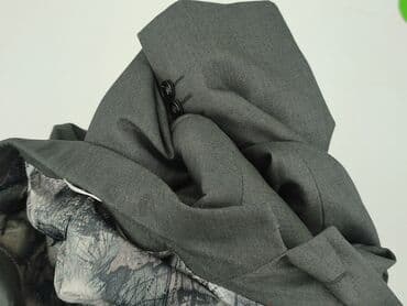 ccc srebrne sandały na obcasie: Supreme, Marynarka dla mężczyzn, rozmiar S — 6