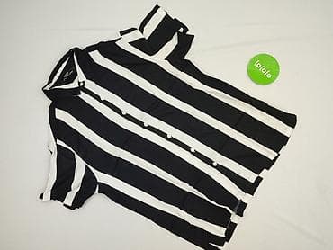 bershka acdc: Bershka, Koszula damska, rozmiar M — 2