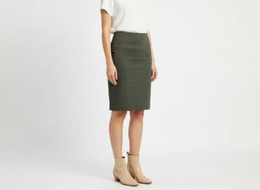 spódnice ołówkowe allegro: Spódnica damska, rozmiar M — 6