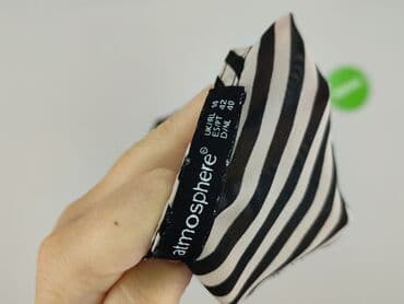 koszulka z długim rękawem w paski: Atmosphere, Bluzka damska, rozmiar L — 4