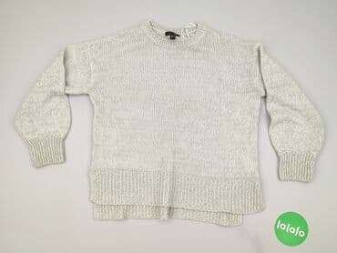 top sweterkowy h: New Look, Women`s sweater, size S (EU 36) — 2