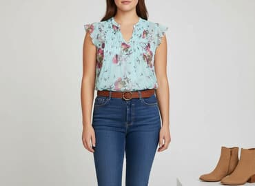 bluzki emo: Emoi by Emonite, Bluzka damska, rozmiar XL — 7