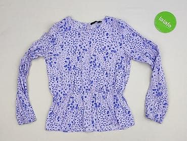 bluzki lila: Sinsay, Bluzka damska, rozmiar XS — 2