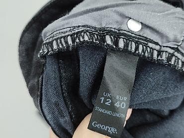 top nirvana bershka: Jeansy damskie, rozmiar M — 5