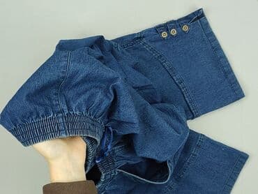 modbis spodnie dla puszystych: Spodnie 3/4 damskie, rozmiar 8XL — 5