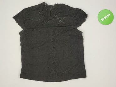 koronkowy top pod marynarkę: Esmara, Bluzka damska, rozmiar S — 3