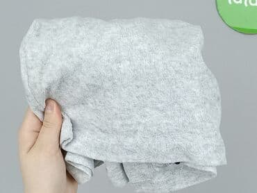 kurtki z puchu gęsiego: Sweatshirt, Lupilu, 9-12 months, condition - Very good — 5