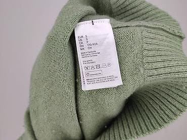 niebieski sweter hm: H&M L.O.G.G., Sweter damski, rozmiar S — 6