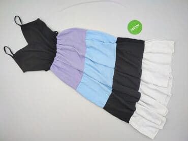 sukienka oversize boho: Sukienka damska, rozmiar S — 2