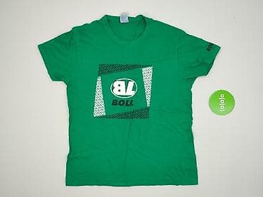tshirt: JHK, Koszulka dla mężczyzn, rozmiar M — 2