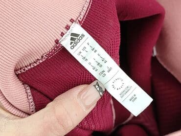 legginsy z wysokim stanem modelujace: Adidas, Legginsy Sportowe damskie, rozmiar L — 4