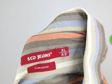 Ubrania męskie: Koszulа dla mężczyzn, rozmiar XL — 5