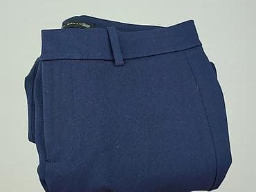 1289 zara: Zara, Spodnie materiałowe damskie, rozmiar 2XS — 7