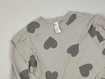 koszula z krótkim rękawem damska h m: H&M, Women's blouse, size S (EU 36) — 1