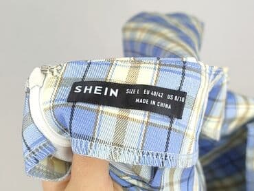 spódnica ze spodenkami shein: Shein, Spódnica damska, rozmiar L — 4