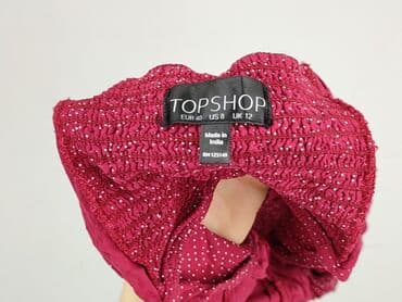 bluzka w kropki mohito: Topshop, Top damski, rozmiar M — 4