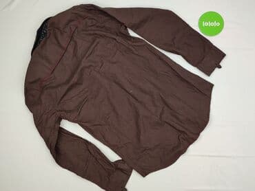 marynarka khaki h m: Koszulа dla mężczyzn, M — 3