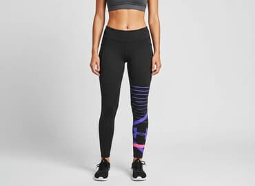 legginsy do pole dance: Legginsy Sportowe damskie, rozmiar S — 1