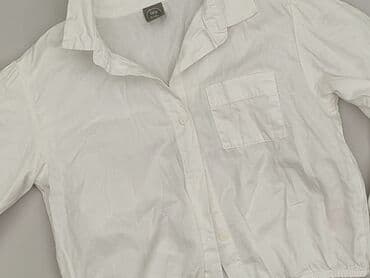 kamizelka futerko czarne: Shirt 5-6 years, condition - Very good, pattern - Monochromatic, color - White — 1
