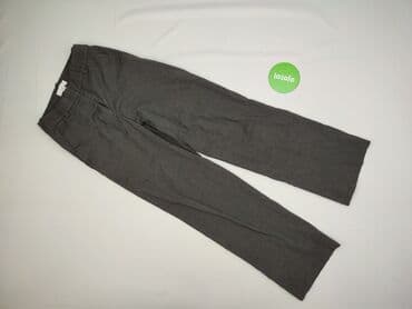 spodnie materiałowe tommy hilfiger: H&M, Spodnie materiałowe damskie, rozmiar 2XS — 2