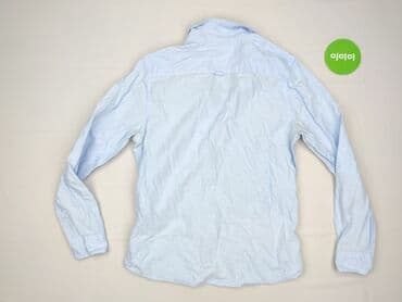koszulki męskie cropp: Сорочка для чоловіків, S, H&M, стан - Дуже гарний — 3