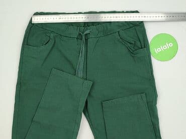 laster spodnie: Spodnie materiałowe damskie, rozmiar M — 7