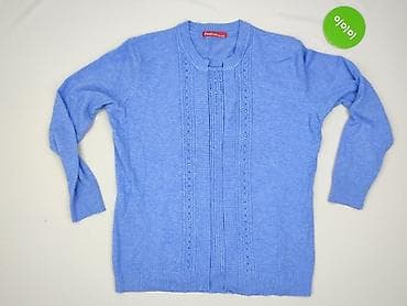 narzutka: Kardigan damski, rozmiar 2XL — 2