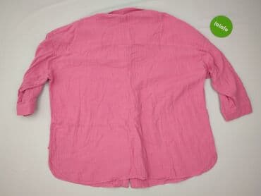 piżama w krowie łaty: RAINBOW, Koszula damska, 4XL — 3