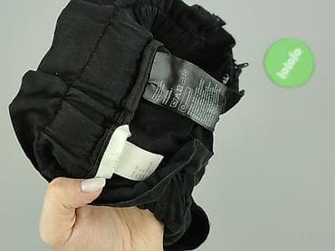 croop spodenki: H&M, Szorty damskie, rozmiar 2XS — 4