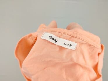 bluzki brzoskwiniowa: Sinsay, Bluzka damska, rozmiar M — 4