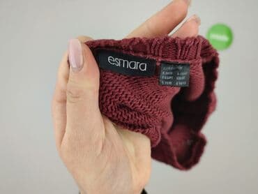 deichmann kapcie z futerkiem: Esmara, Sweter damski, rozmiar S — 4