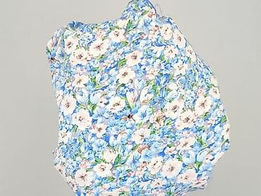 bluza niebieska: Bluzka damska, rozmiar XL — 6