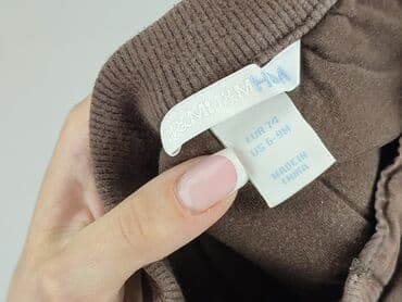 biale rajstopy niemowlece: Shorts, H&M, 6-9 months, condition - Very good — 5
